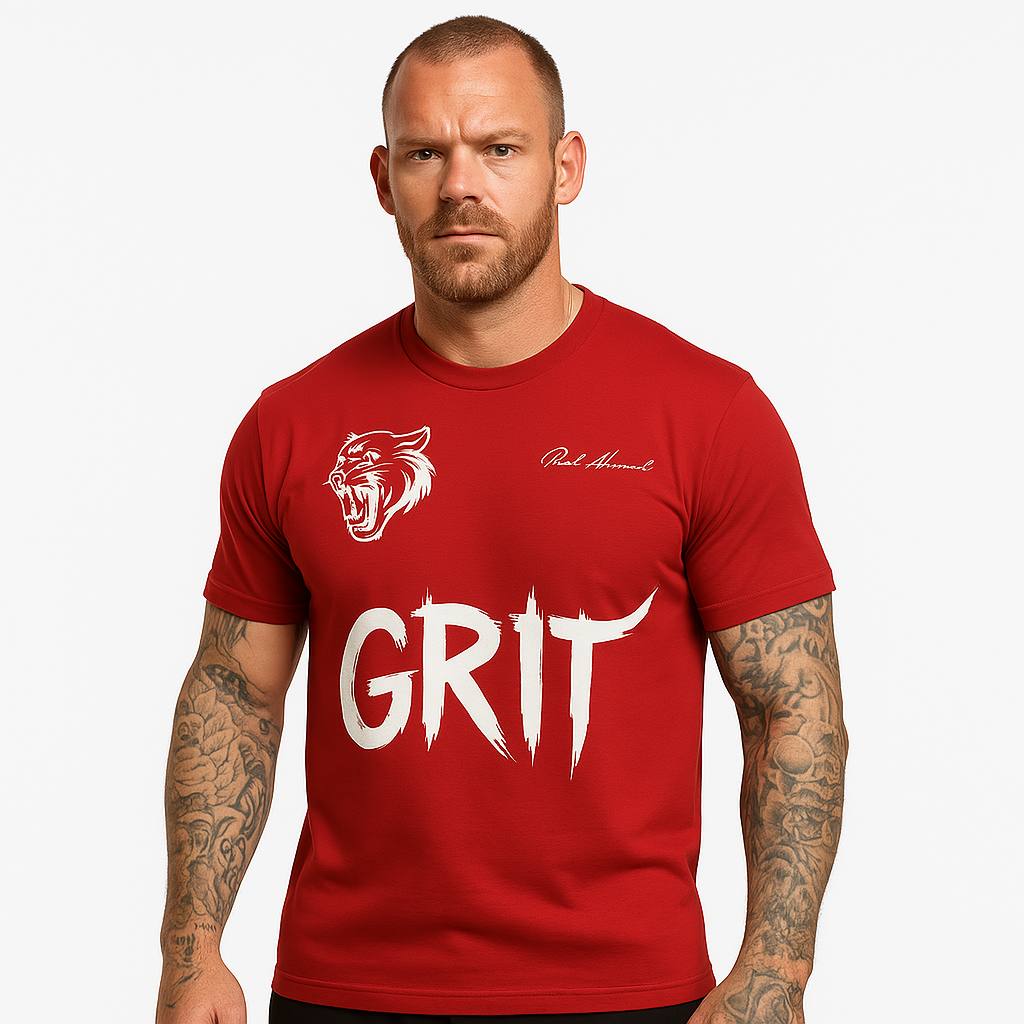 GritFit Panther-Red