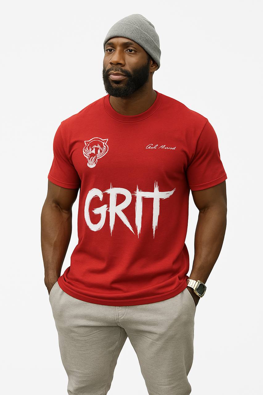GritFit Panther-Red