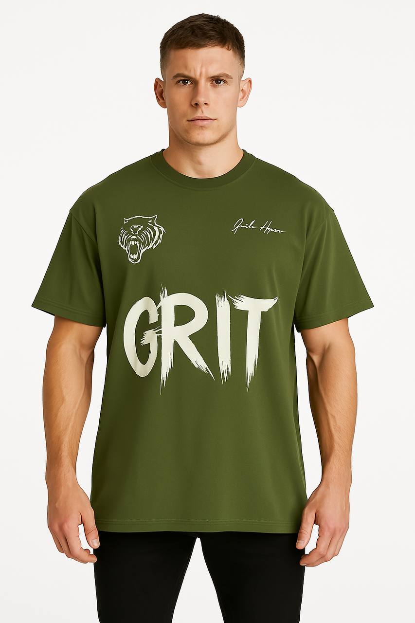 GritFit Panther-Hunter Green