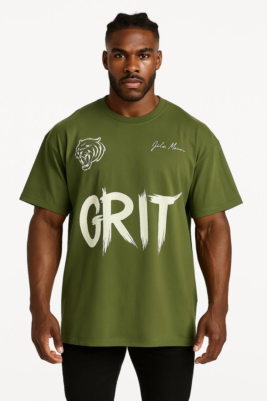 GritFit Panther-Hunter Green