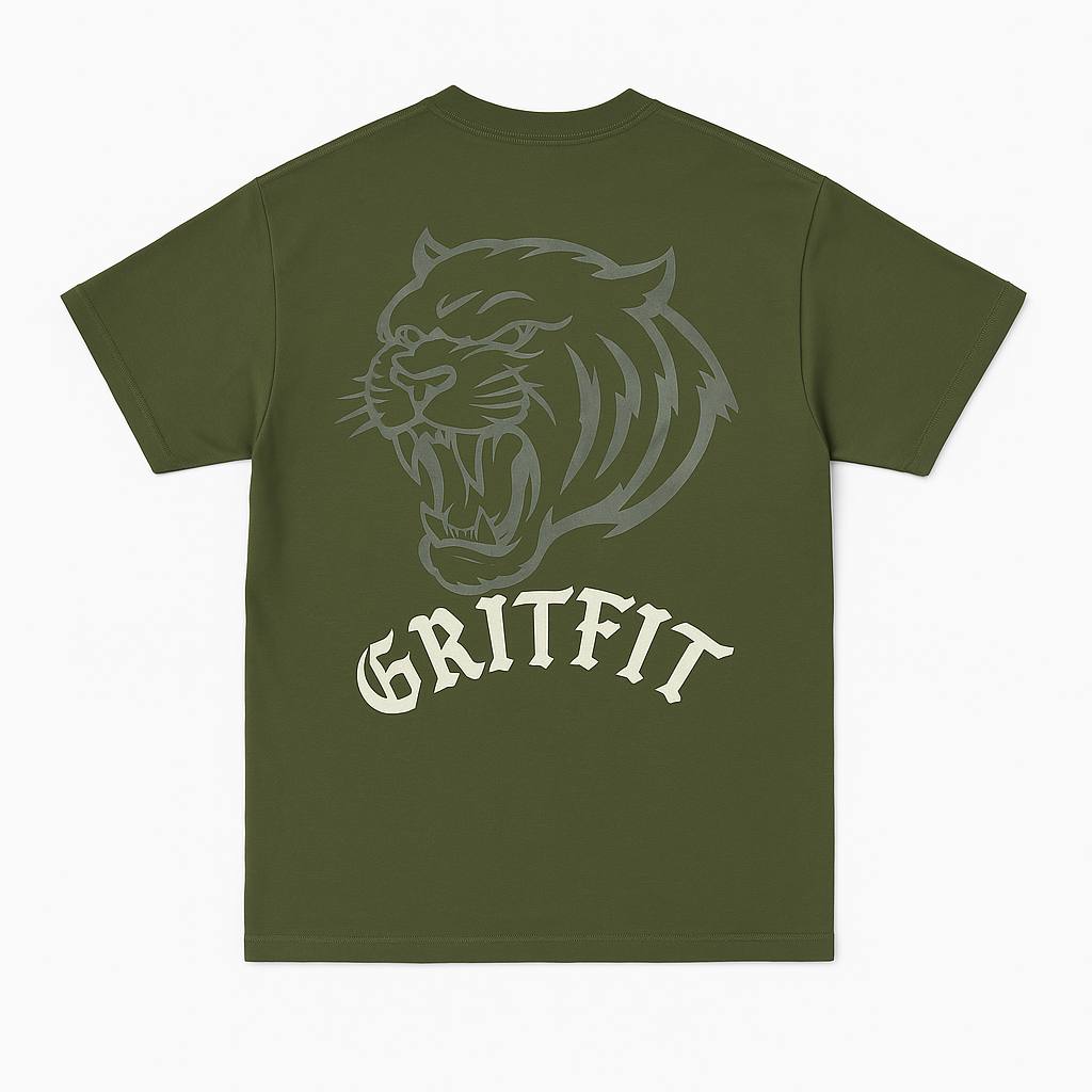 GritFit Panther-Hunter Green