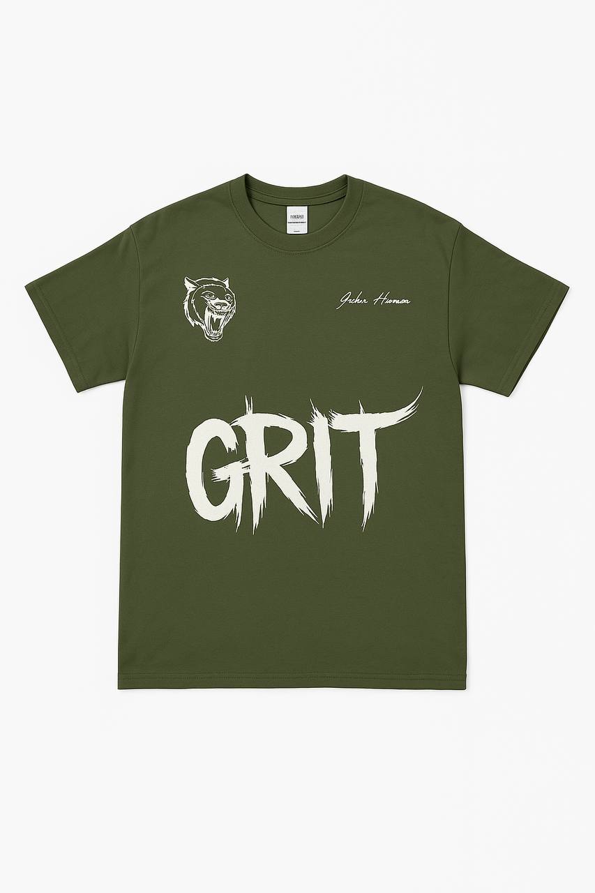 GritFit Panther-Hunter Green