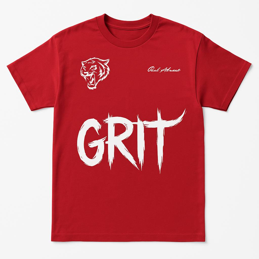 GritFit Panther-Red