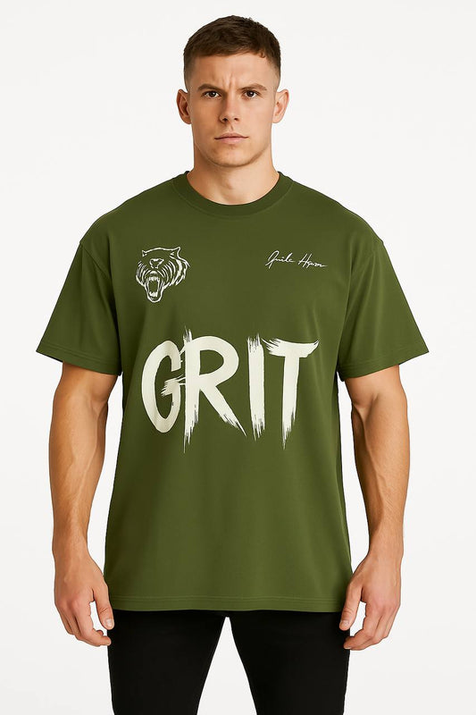GritFit Panther-Hunter Green